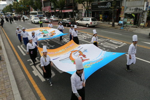 부산 자갈치 축제