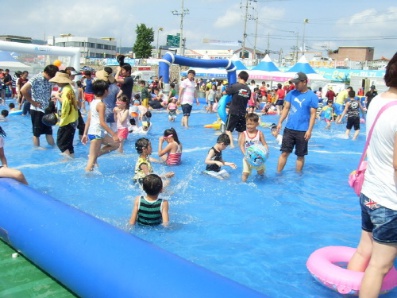 철원 여름나라 대축제 2015