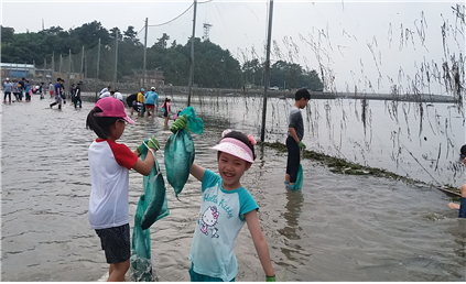 2018 유포 바다 개막이 Festival